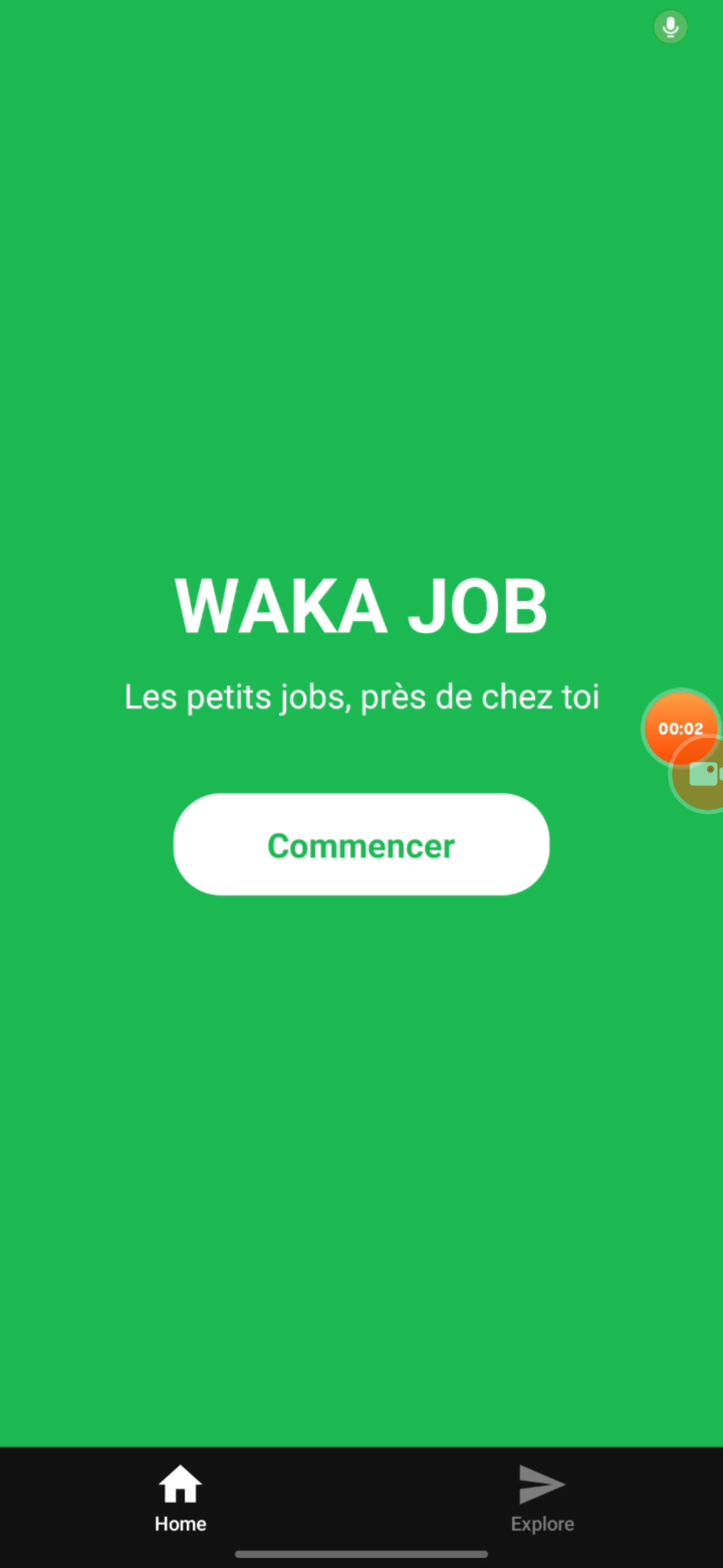 WAKA JOB